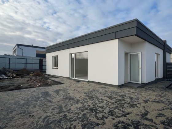 Дуплекс з ремонтом.Одноповерховий, 76,5м2, Софіївська Борщагівка Велика Березовиця