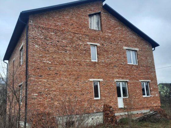 Будинок у Березовиці Велика Березовиця