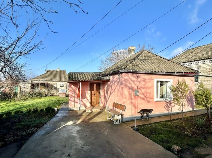 Продам невеликий затишний будинок польова - фото 1