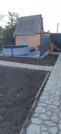 Продам дачу.Кирпичный завод.Богополь. - фото 1