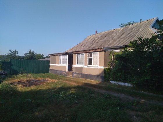 Продам дом в Березовском р-н, пгт. Николаевка Первомайськ