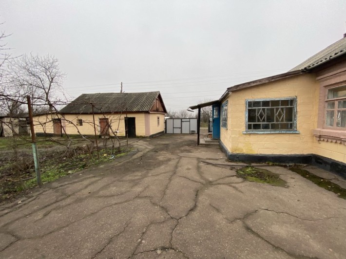 Будинок з газом Синюхін Брід - фото 1