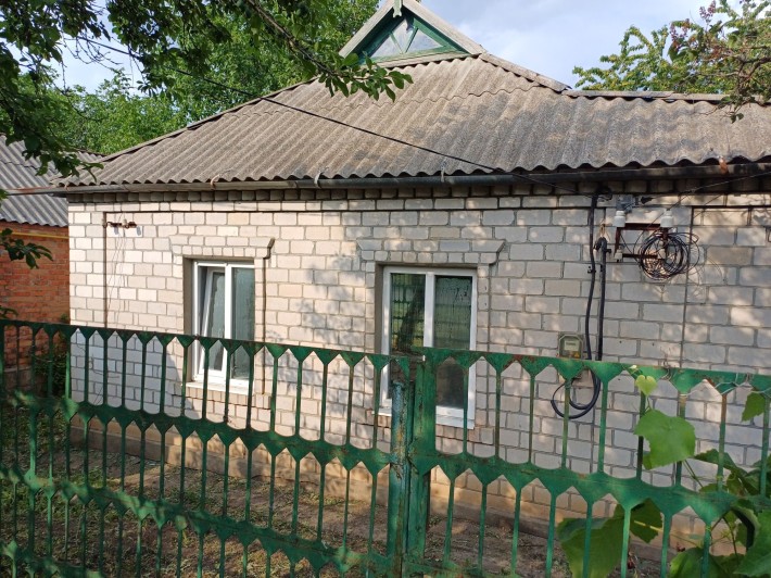 Продається силікатний будинок на Богополі - фото 1