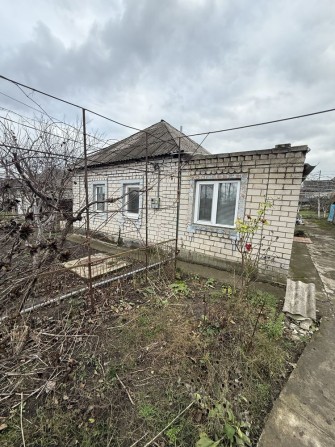 Продам двохкімнатний будинок  район ЦРБ - фото 1