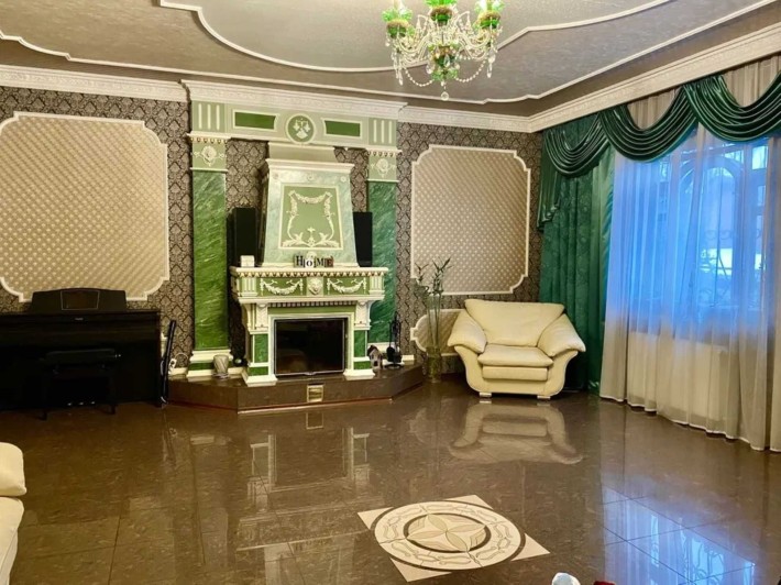 GA S4 Продам будинок Харків Нові будинки вул Айвазовського 506м2 16сот - фото 1