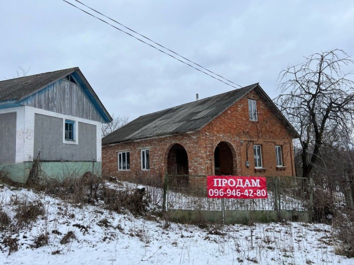 Продаж будинку смт Віньківці - фото 1