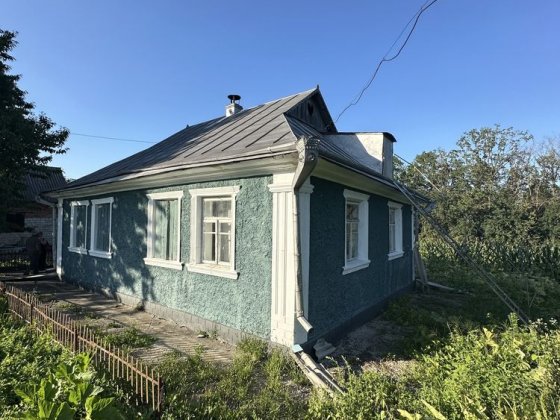 Продам будинок с.Довжок Должок