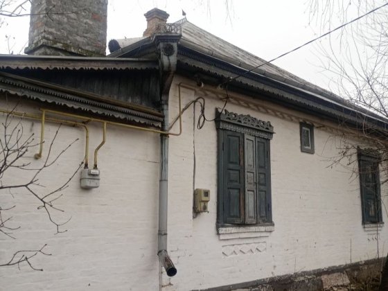 Продаж цегляного будинку! Золотоноша