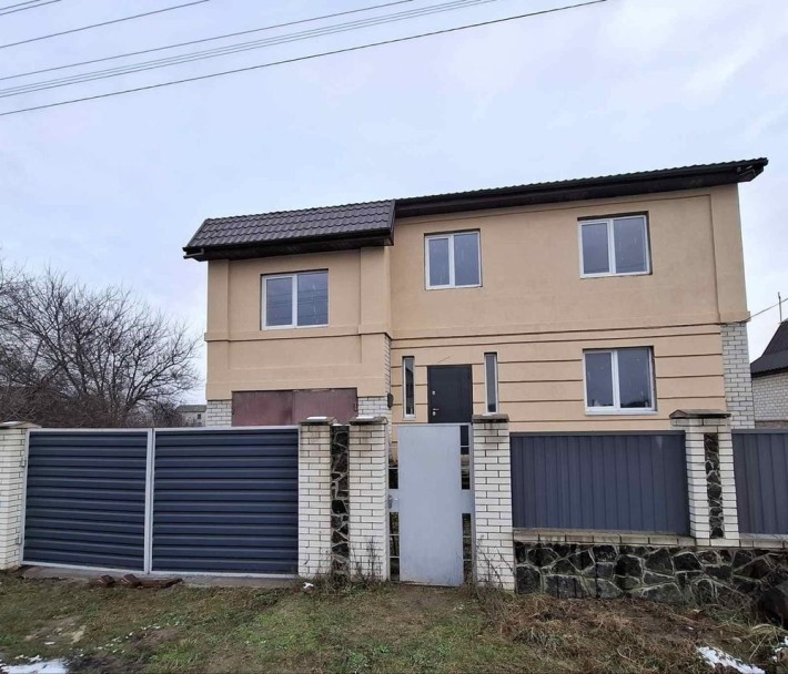 Будинок двоповерховий с.Руська Поляна, Черкаський район - фото 1