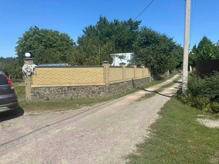 Продаж недобудованого будинку  в с. Руська Поляна. - фото 1