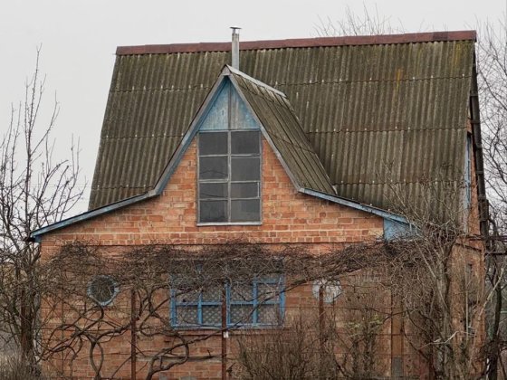 Продаж дачного будинку біля села Благодатне Благодатне