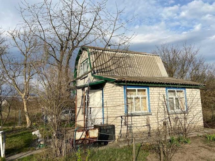 Гарна дача за Благодатним - фото 1