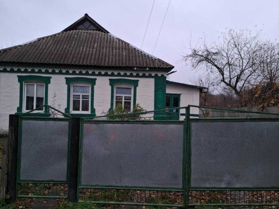 Продаж будинку.с.Васильків Шпола