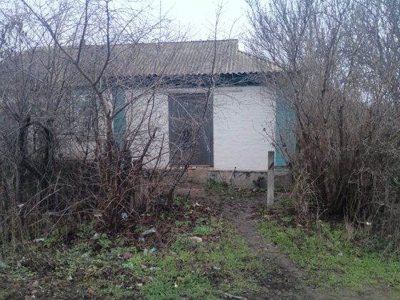 Половина будинку Лермонтова 5а Шпола