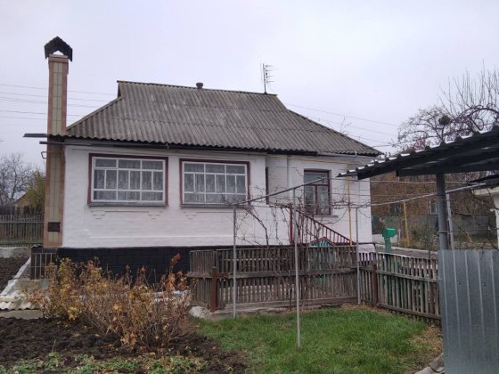 Приватний будинок, садиба Тальне Тальное