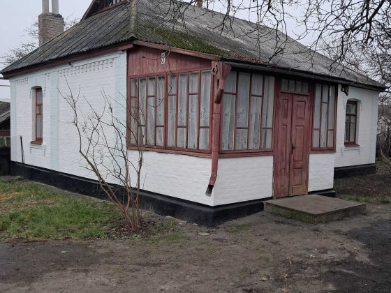 Продаж будинку в центрі міста Жашков
