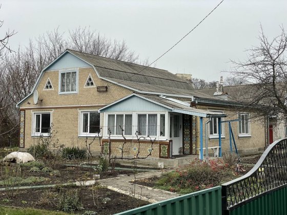 Продам великий житловий будинок Жашков