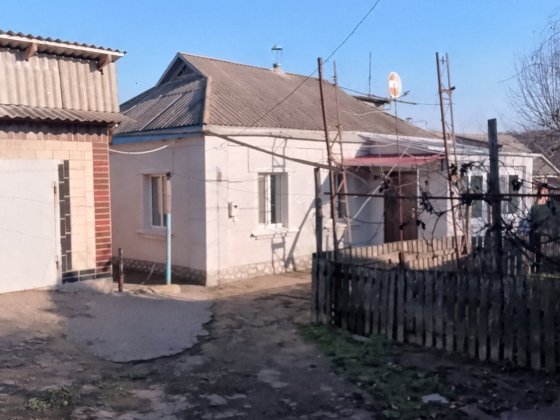 Продам дім з гаражем! Лысянка