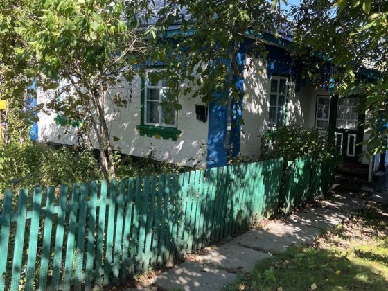 Будинок в селі Зоряне, Христинівського р-ну, Черкаської обл. Христиновка