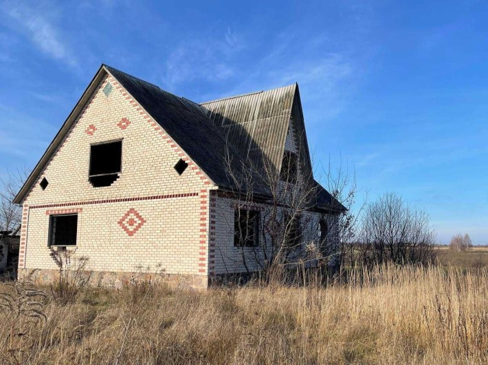 Продається недобудований будинок. Можливий торг - фото 1