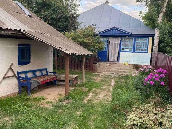 Будинок в с. Підлісне Козелець