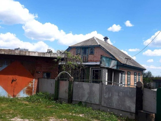 Будинок смт.Ладан (район Березина - Сосна) Ладан