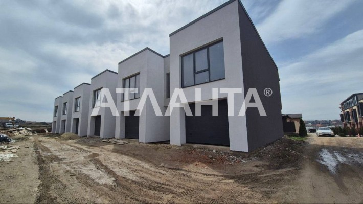Нові таунхаузи на Спортивній (Чагор), стан від забудовника - фото 1
