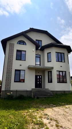 Сучасний 6-кімнатний екологічний будинок, с.Чагор, вул. Українська - фото 1