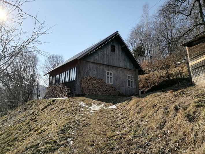 Продається будинок в с. Виженка, Чернівецька область, Вижницький район - фото 1