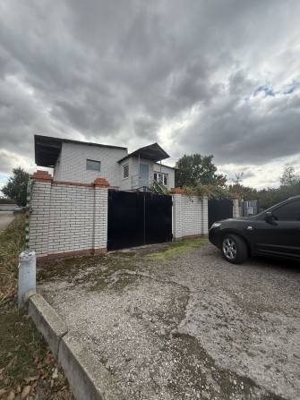 Будинок,Шевченківський,Військбуд,можно під шиномонтаж - фото 1