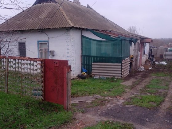 Будинок с. Біленьке Беленькое