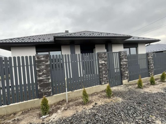 Будинок Є Оселя , Є відновлення,Новобудова Забороль Газ Забороль