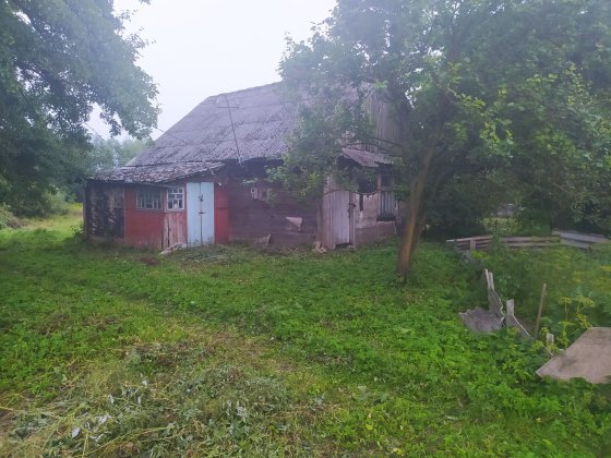 Продам будинок центр Любомля, ділянка 20 соток Любомль