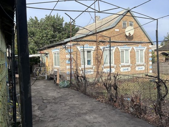 Дом в центре Рудника Покров