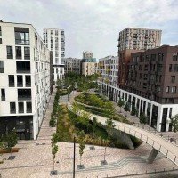 Продаж 3-кімнатної квартири по вул. Салютна, 2к24 ЖК Файна Таун Киев