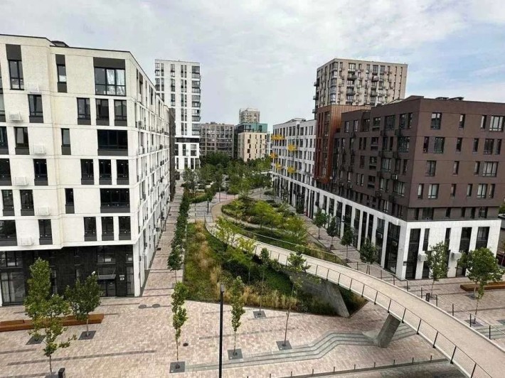 Продаж 3-кімнатної квартири по вул. Салютна, 2к24 ЖК Файна Таун - фото 1