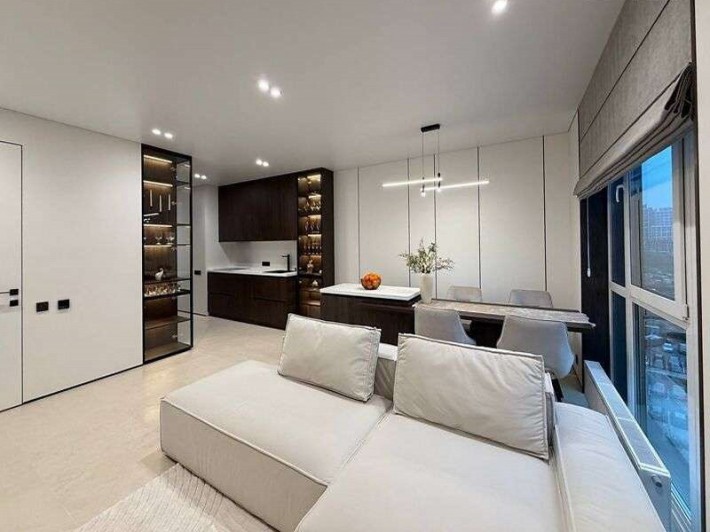 Продаж 2-к квартири ЖК Варшавський 3 вул.Змієнка Всеволода15/23 - фото 1