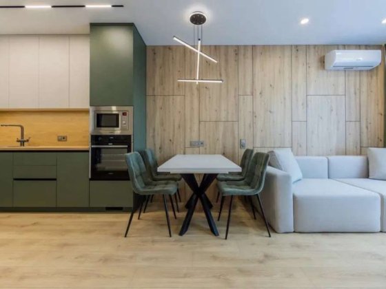 Продаж 1-к квартири вул. Сім'ї Крістерів 16. ЖК Варшавський -2 Київ