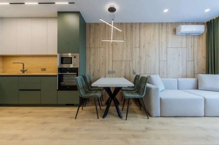 Продаж 1-к квартири вул. Сім'ї Крістерів 16. ЖК Варшавський -2 - фото 1