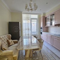 Квартира с террасой в центре Одессы в Ж/К «Восемнадцатая Жемчужина». Одеса
