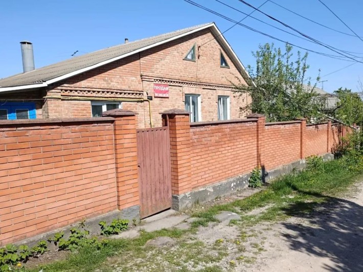 Продається цегляний будинок - фото 1