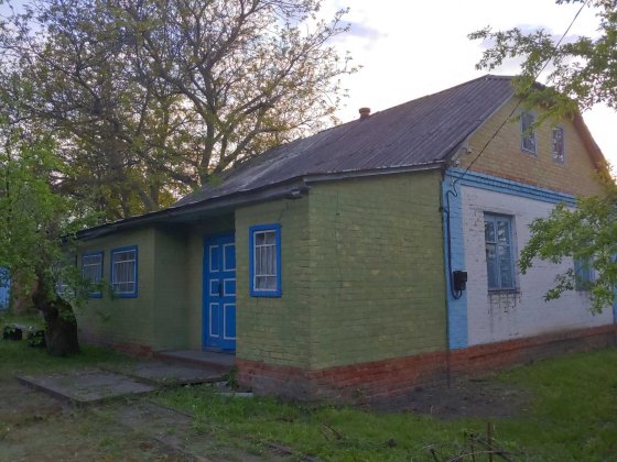 Продається цегляний будинок Житомир