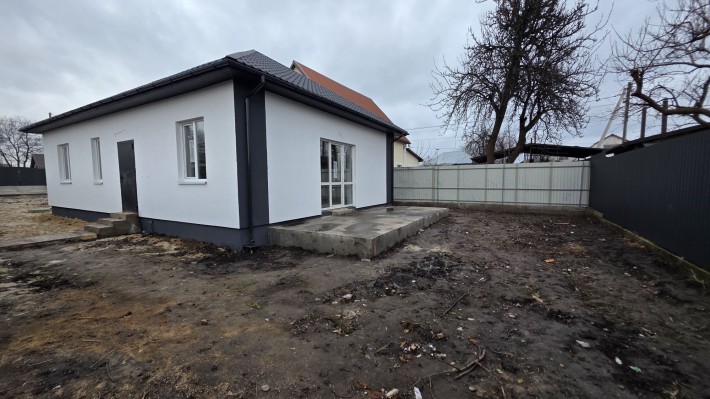 ЦЕНТР!!! Р-Н  вул.КОТЛЯРЕВСЬКОГО  будинок 80 кв.м. на 5 сотках - фото 1