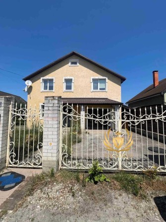 Продам 2-ух этажный кирпич. дом с гаражом в царском селе - фото 1