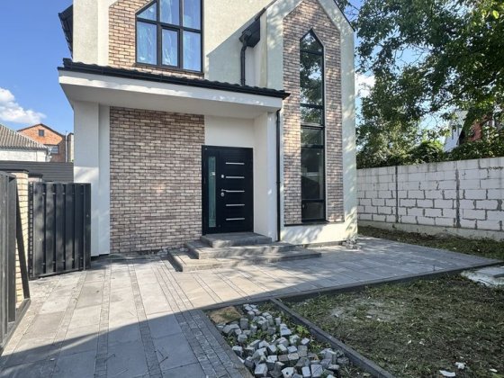 Продаж без %. Сучасний будинок в ЗАКРИТОМУ комплексі Белая Церковь