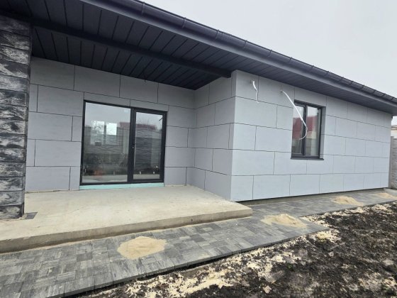 ГАЗОВЕ ОПАЛЕННЯ !! Р-н вул.ЄВРОПЕЙСЬКА.!Будинок 95 кв.м.на 4 сотках Бориспіль