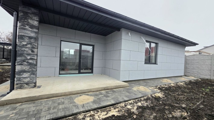 ГАЗОВЕ ОПАЛЕННЯ !! Р-н вул.ЄВРОПЕЙСЬКА.!Будинок 95 кв.м.на 4 сотках - фото 1