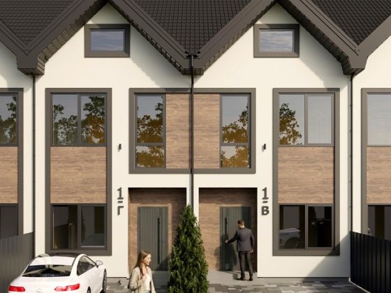 Котедж, поруч Парк, Розтермінування, Газ, ДОМОФОН, закрита територія Буча