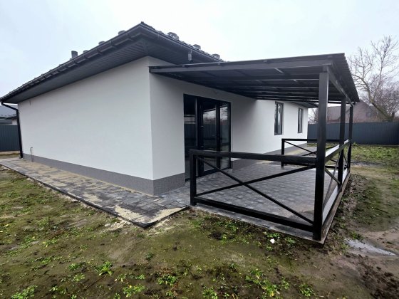 ГАЗ!! ЦЕНТР!!! БУДИНОК 115 кв.м.на 6 сотках з РЕМОНТОМ Бориспіль