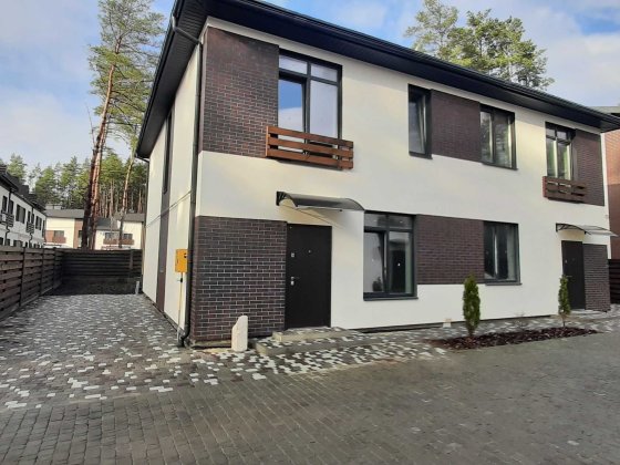 Терміновий продаж! Дуплекс під єОселя, та Сертифікат  575$ /м² Торг! Буча